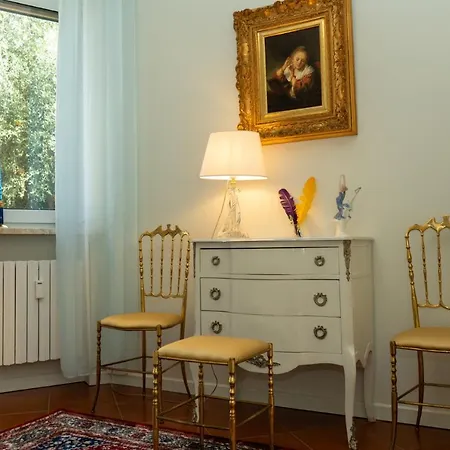 Апартаменты Patrizia *