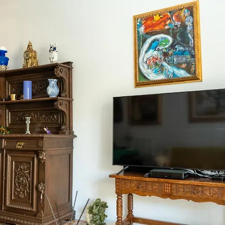 Апартаменты Patrizia