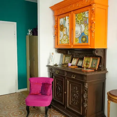 Апартаменты Patrizia *