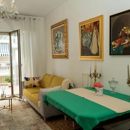 Apartamento Patrizia *