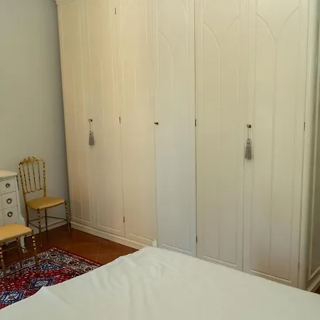 Апартаменты Patrizia *